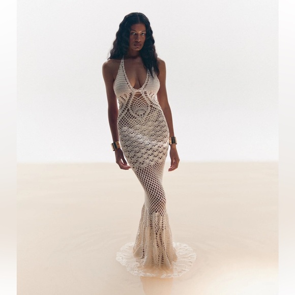 Roar knit dress - Picture 1 of 4